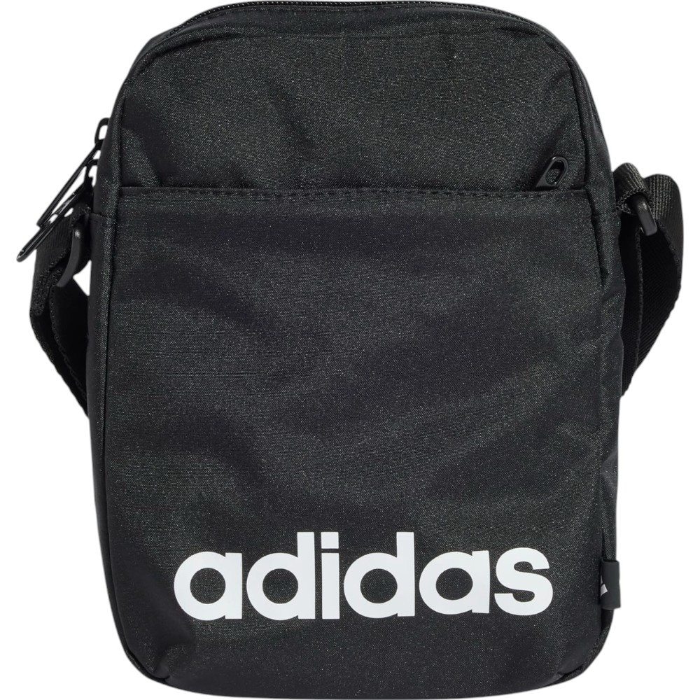 Imagen BOLSO ADIDAS LINEAR ORG NEGRO BALNCAS JE8341 BAG BOLSITO