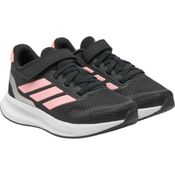 miniatura Imagen ZAPATILLAS ADIDAS RUNFALCON 5 EL C NEGRO ROSA IE8580 RUNNING NIÑO NIÑA