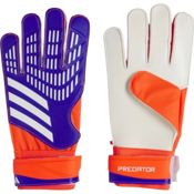 miniatura Imagen GUANTES PORTERO ADIDAS PREDATOR GOALKEERPER NARANJA AZUL IX3870 GUANTES FUTBOL