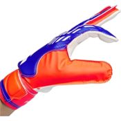 miniatura Imagen GUANTES PORTERO ADIDAS PREDATOR GOALKEERPER NARANJA AZUL IX3870 GUANTES FUTBOL