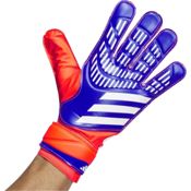 miniatura Imagen GUANTES PORTERO ADIDAS PREDATOR GOALKEERPER NARANJA AZUL IX3870 GUANTES FUTBOL