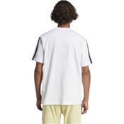 miniatura Imagen CAMISETA ADIDAS 3 BANDAS SJ T B BLANCAS NEGRO JW1952 HOMBRE