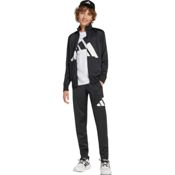miniatura Imagen CHANDAL ADIDAS BL TR TS 205 NEGRO JE1399 NIÑO NIÑA