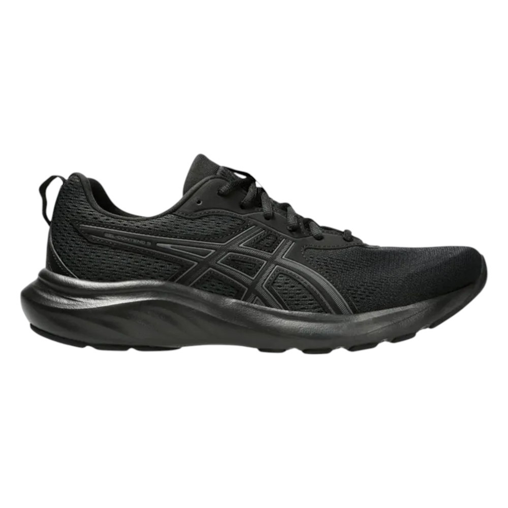 Imagen ZAPATILLAS ASICS GEL CONTEND 9 NEGRO GRIS GRAFITO 1011B881-003 RUNNING HOMBRE