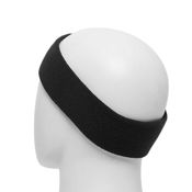 miniatura Imagen DIADEMA CINTA JORDAN JUMPMAN NEGRO JKN00010OS HEADBAND  FELPA CABEZA