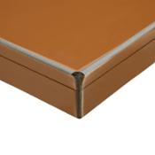 miniatura Detalle caja personalizada teja A la Par