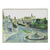 miniatura Caja personalizada Madrid desde arriba A la Par