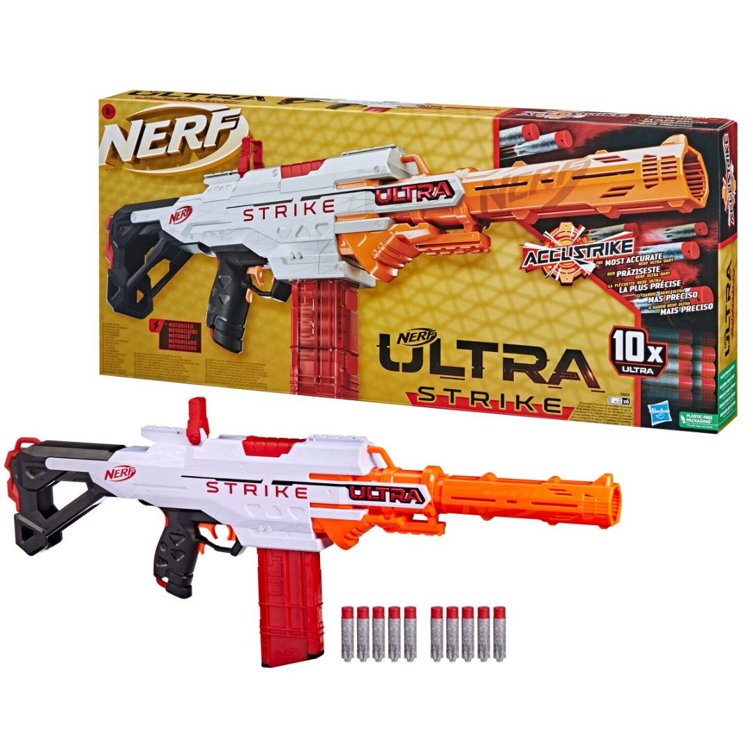 Nerf Ultra Strike de Hasbro
