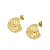 miniatura Pendientes de mujer en Acero hipoalergénicos disponibles en Acero y Acero dorado