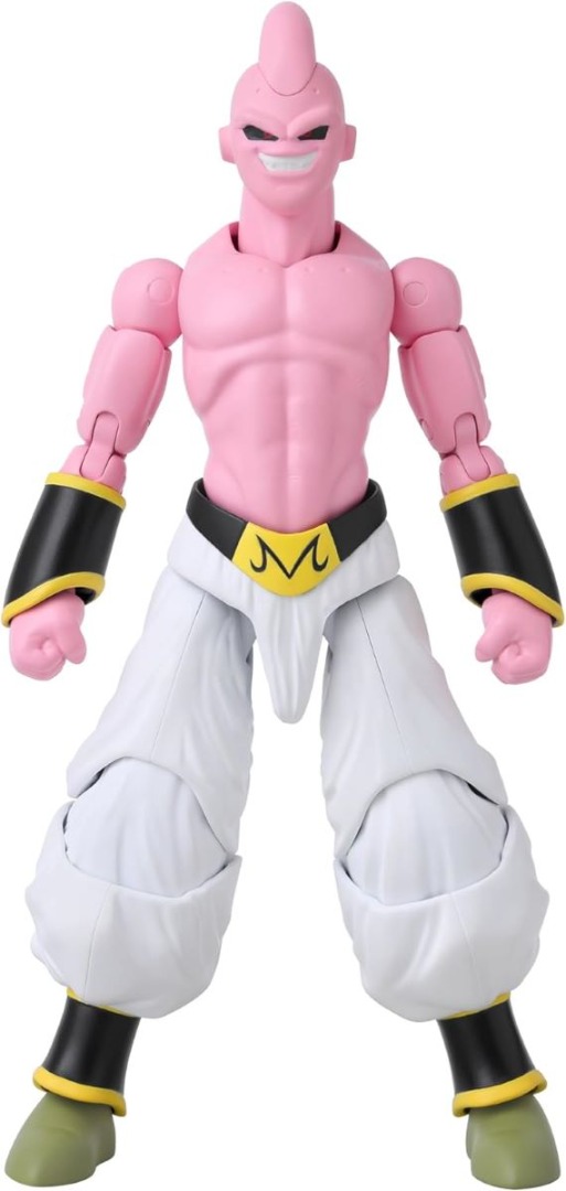 Figura Dragon Stars  Majin Buu Aku