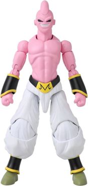 miniatura Figura Dragon Stars  Majin Buu Aku