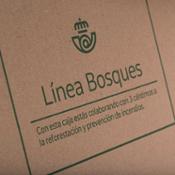 miniatura Línea Bosques ayuda a la protección de los bosques y reforestación