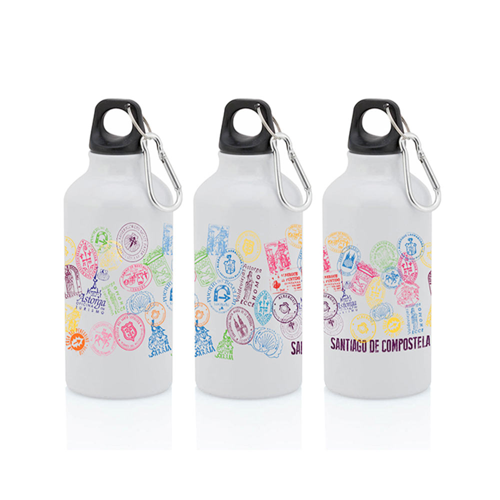 Cantimplora Sellos Camino de Santiago en la tienda online de Correos