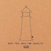 miniatura Diseño Mochila ecológica Médicos del Mundo save this area for equality