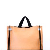 miniatura Vista trasera Mochila ecológica Médicos del Mundo