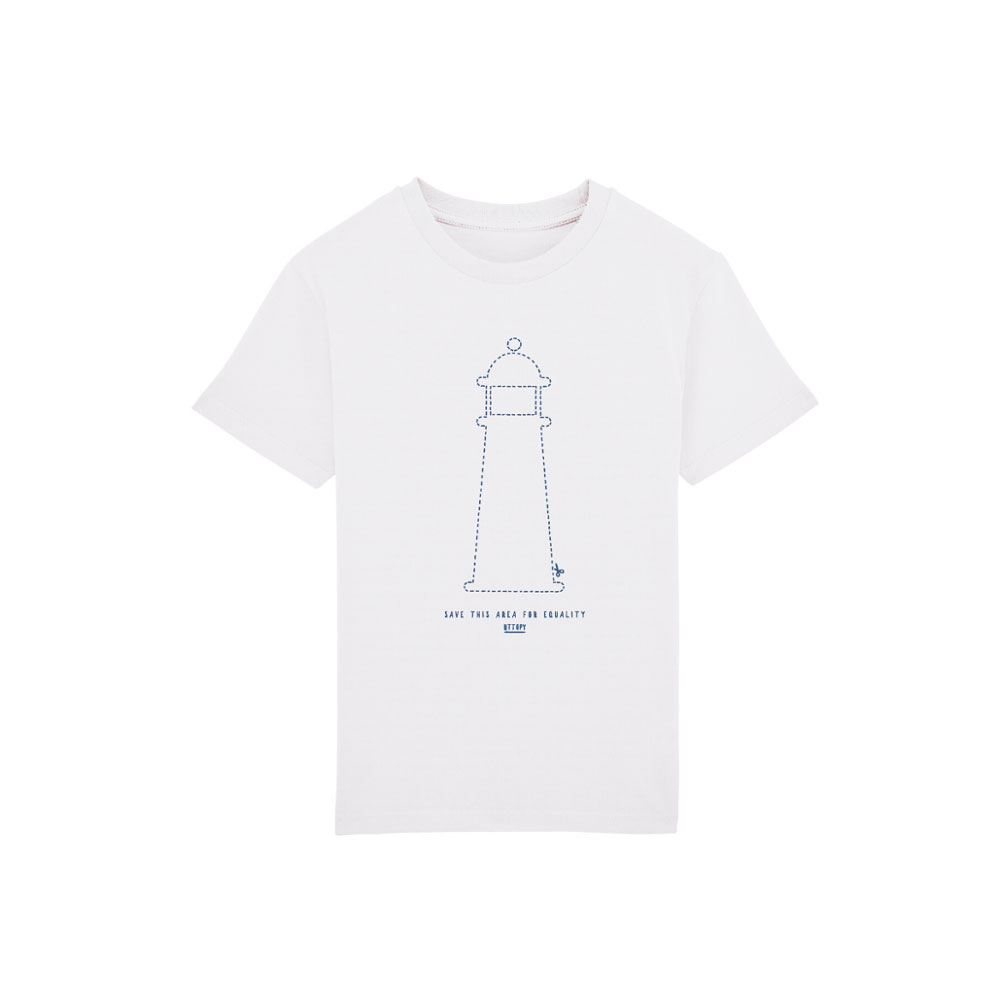 Camiseta niño Médicos del Mundo