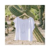 miniatura Camiseta oversize mujer