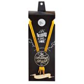 miniatura Cordones dorados Uno entre cien mil