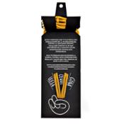 miniatura Vista trasera Cordones dorados Uno entre cien mil