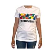 miniatura Camiseta de la Fundación Isabel Gemio - la ciencia Cura