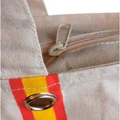 miniatura bolsa saca vintage de Correos foto detalle