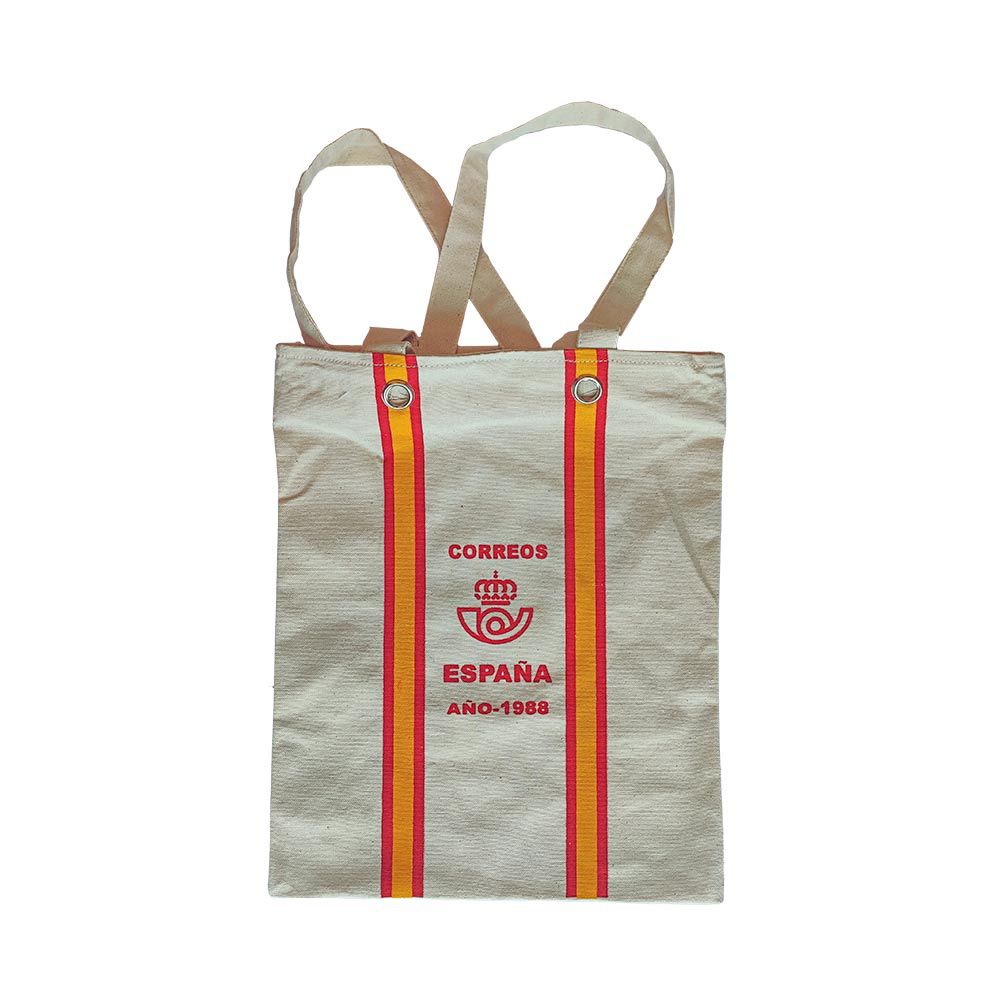 bolsa tote saca clásica Correos