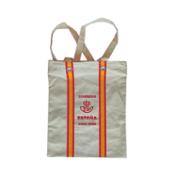 miniatura bolsa tote saca clásica Correos