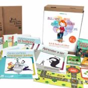 miniatura kit educo10 a 12 protección infantil con guías, juegos, manuales, cuentos