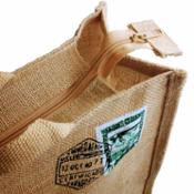 miniatura detalle bolsa bici con la cremallera - Correos