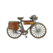 miniatura imán bicicleta correos