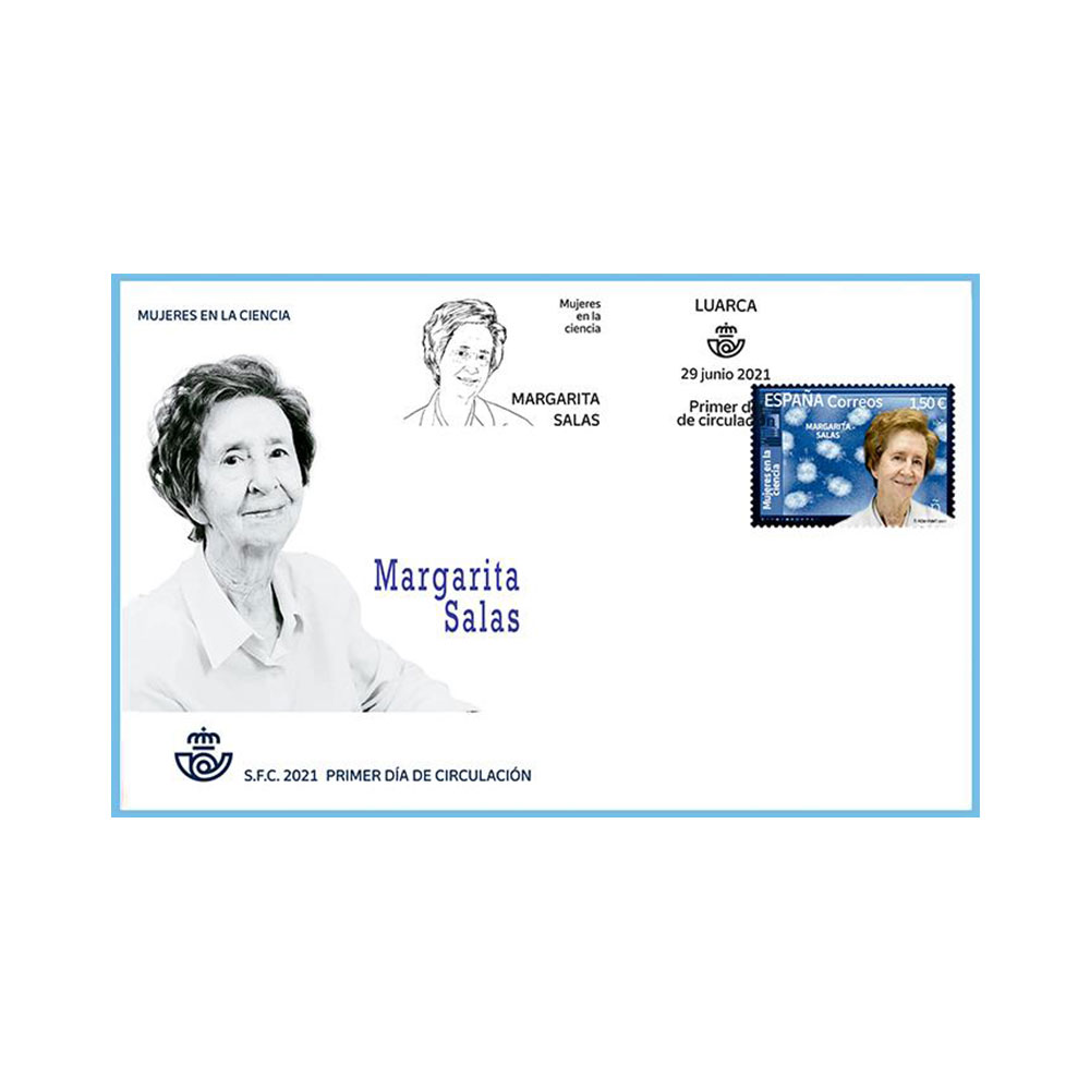 SPD Margarita Salas mujeres en la ciencia