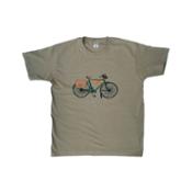 miniatura camiseta bicicleta