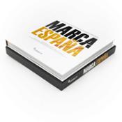 miniatura libro marca España promoción de la cultura turismo y valores de España sellos