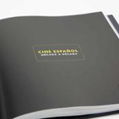 miniatura libro sellos de cine pagina