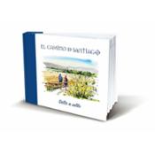 miniatura xacobeo 2021, camino de santiago