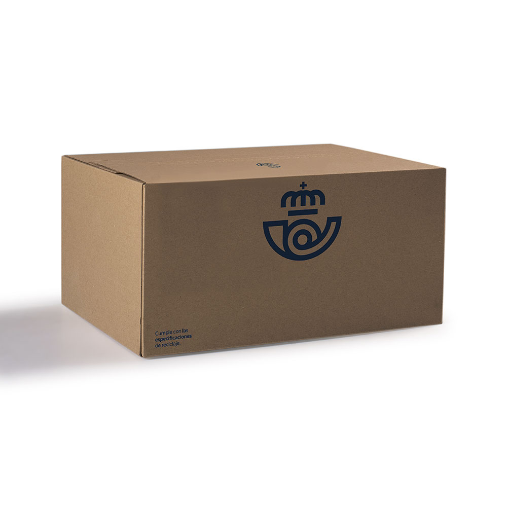 caja 390x280x190 mm genérica Correos