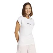 miniatura Imagen CAMISETA ADIDAS LIN SJ BLANCAS JC8239 MUJER