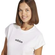 miniatura Imagen CAMISETA ADIDAS LIN SJ BLANCAS JC8239 MUJER