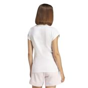 miniatura Imagen CAMISETA ADIDAS LIN SJ BLANCAS JC8239 MUJER