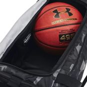 miniatura Imagen BOLSO UNDER ARMOUR UNDENIABLE 5.0 DUF CAMUFLAGE NEGRO 40 LITROS 1369222-007