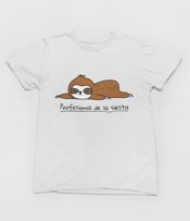 miniatura Camiseta graciosa Profesional de la siesta 2