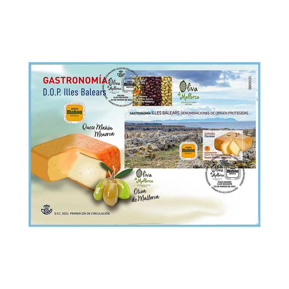 SPD gastrononomía Baleares