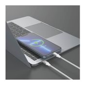 miniatura Cable Nylon USB-C a Lightning 1.2M 3A - C85B