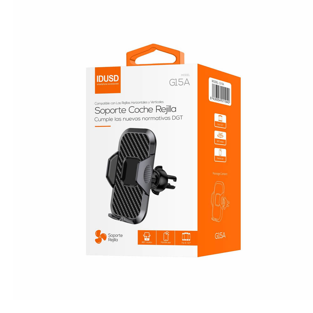 Soporte de coche Rejilla Universal