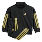 miniatura Imagen CHANDAL ADIDAS I BANDAS TR TS 205 NEGRO DORADO JC8857 BEBE NIÑO