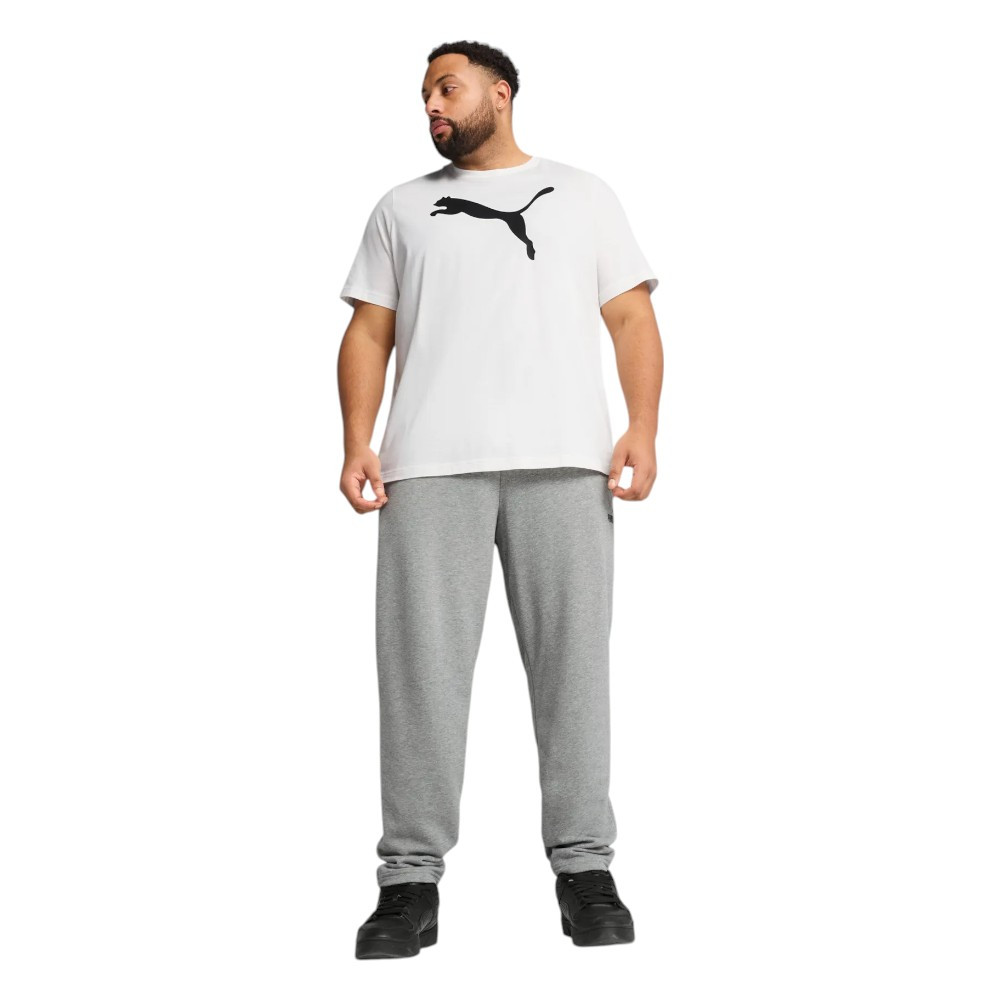 Imagen CAMISETA PUMA ESSENTIALS BLANCAS 682536-02 HOMBRE