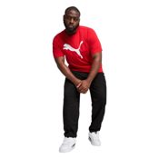 miniatura Imagen CAMISETA PUMA ESSENTIALS ROJO 682536-11 HOMBRE