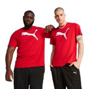 miniatura Imagen CAMISETA PUMA ESSENTIALS ROJO 682536-11 HOMBRE