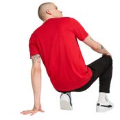 miniatura Imagen CAMISETA PUMA ESSENTIALS ROJO 682536-11 HOMBRE