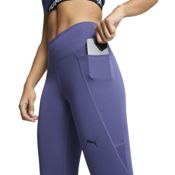miniatura Imagen LEGGINGS PUMA W TAD ESSENTIALS TIGHT HW 7/8 MORADO 525899-46 MALLAS MUJER